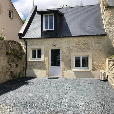 La Comienne Tatil Evi Saint-Côme-de-Fresné