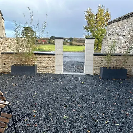 La Comienne * Saint-Côme-de-Fresné