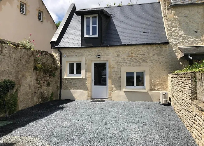La Comienne Tatil Evi Saint-Côme-de-Fresné