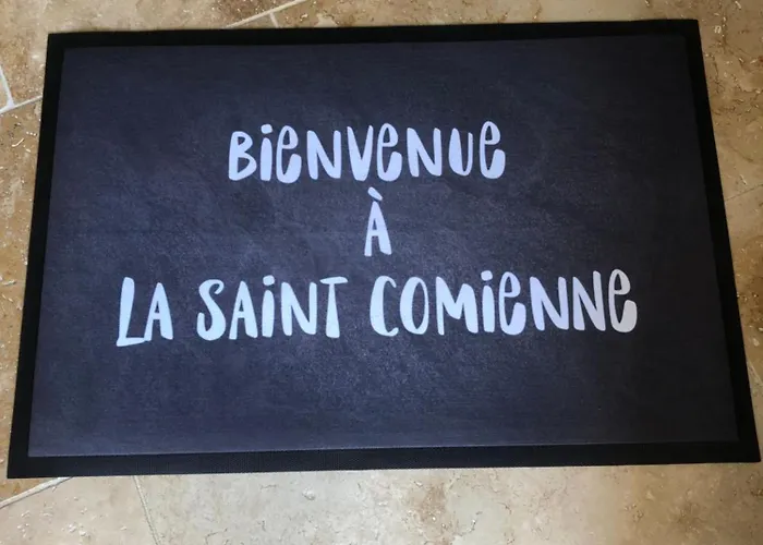 Holiday home La Comienne