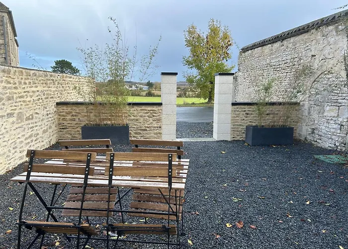 La Comienne Holiday home