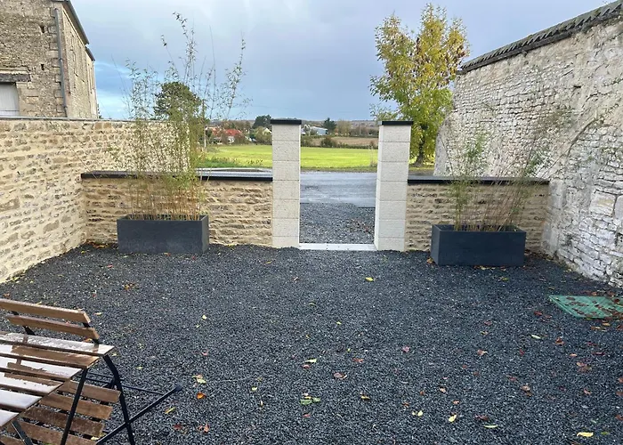 La Comienne * Saint-Côme-de-Fresné